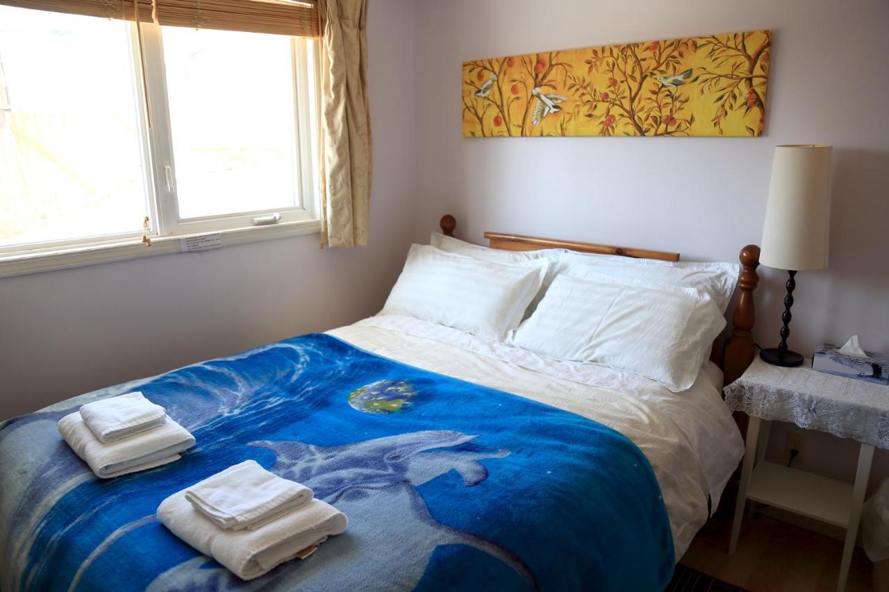 Jenny Guest House Йелоунайф Екстериор снимка